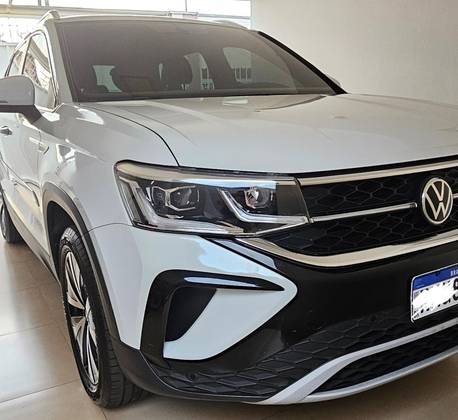 VOLKSWAGEN TAOS 1.4 250 TSI TOTAL FLEX HIGHLINE AUTOMÁTICO VOLKSWAGEN TAOS 1.4 250 TSI TOTAL FLEX HIGHLINE AUTOMÁTICO